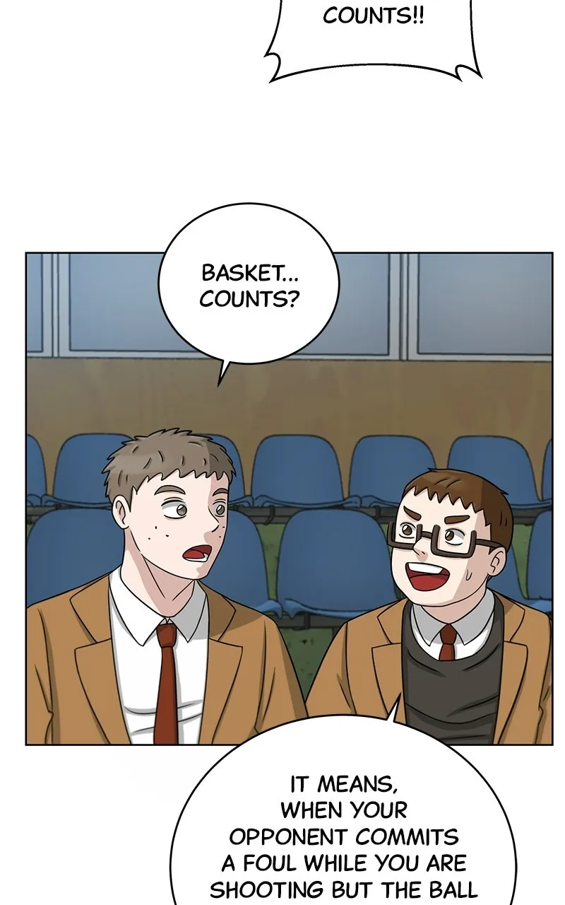 Big Man on the Court Chapter 14 page 42 - 