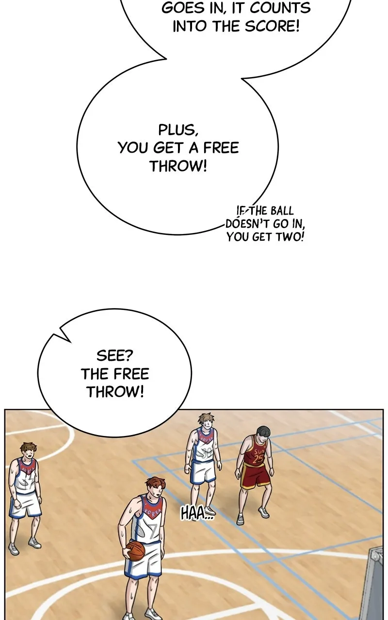 Big Man on the Court Chapter 14 page 43 - 