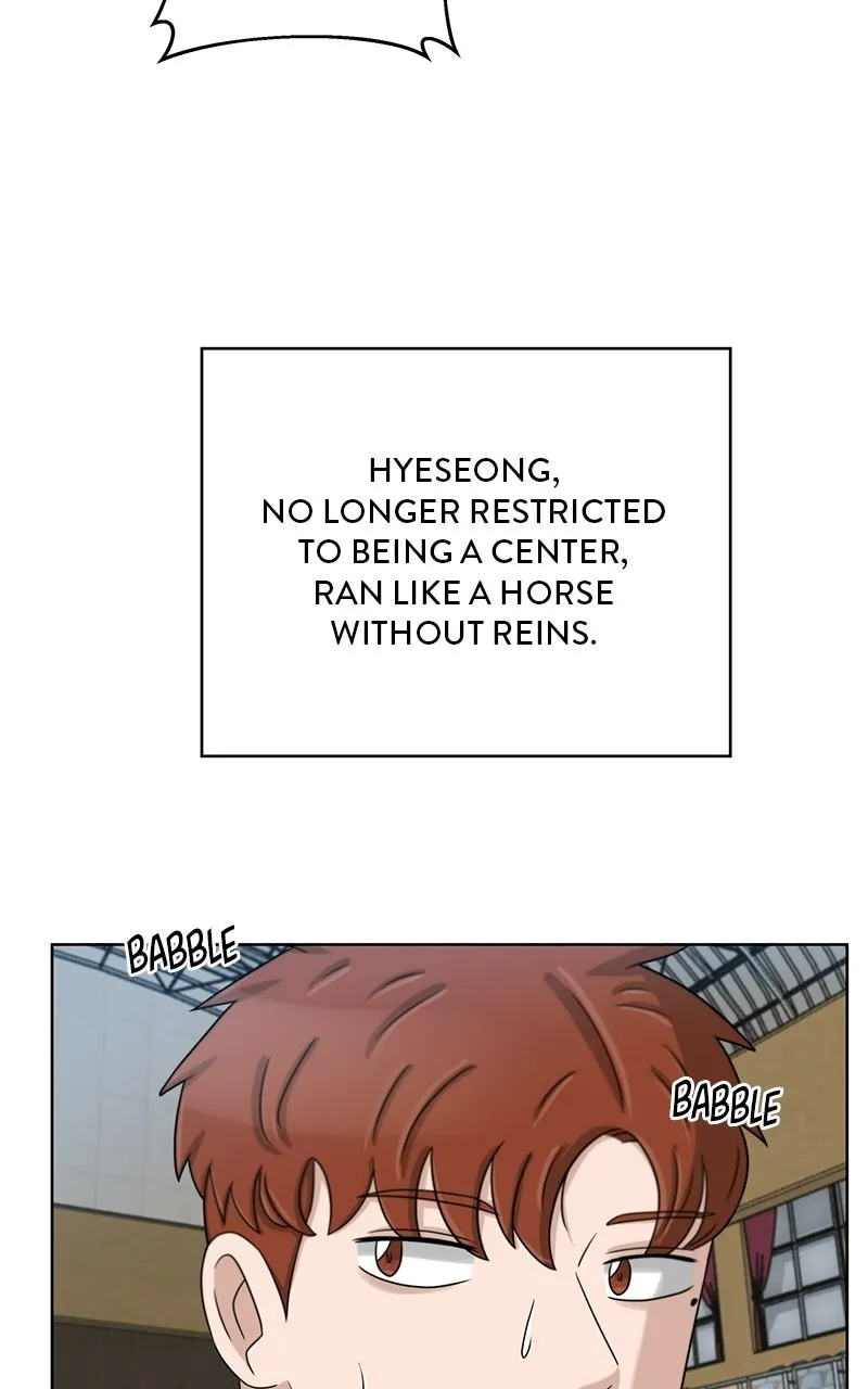 Big Man on the Court Chapter 14 page 46 - 