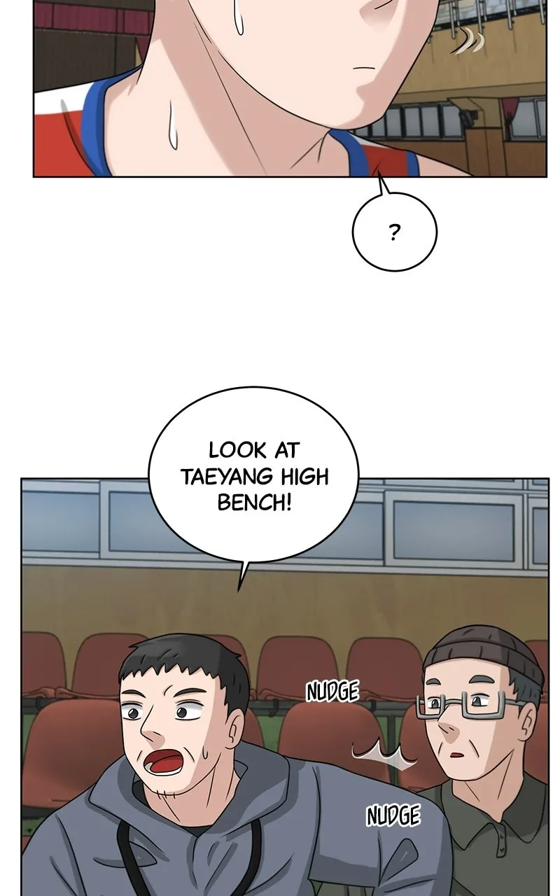 Big Man on the Court Chapter 14 page 47 - 