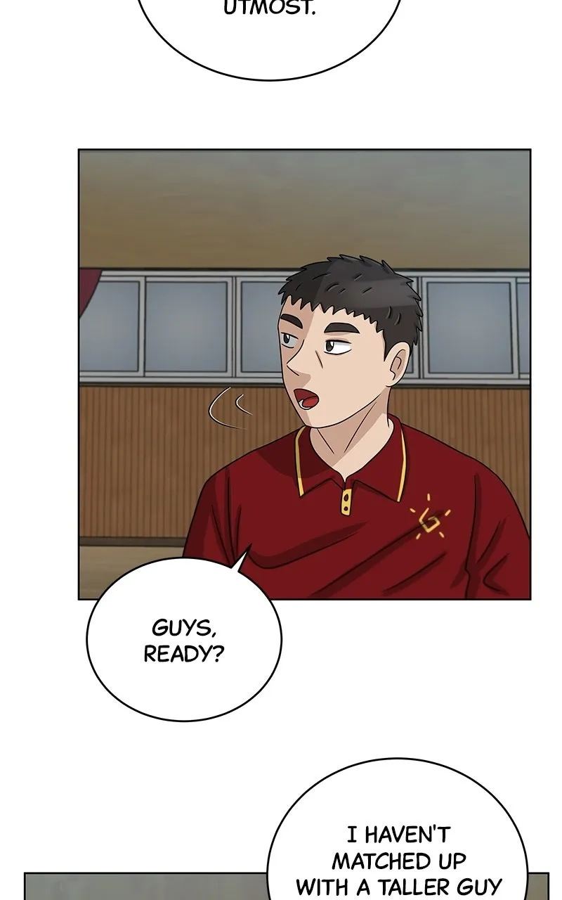 Big Man on the Court Chapter 14 page 53 - 