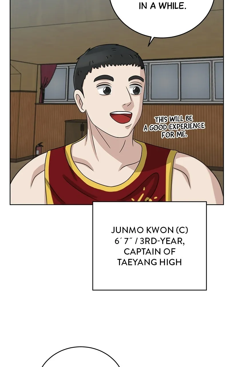 Big Man on the Court Chapter 14 page 54 - 