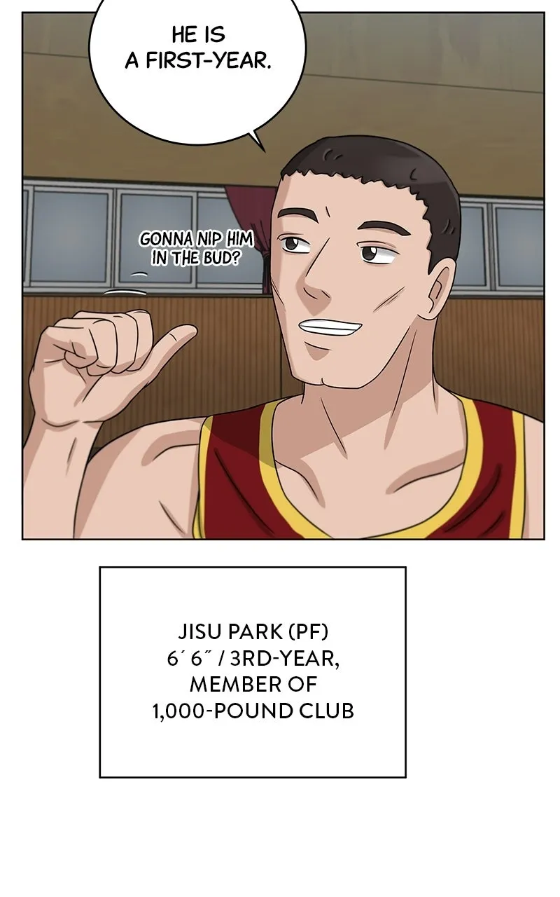 Big Man on the Court Chapter 14 page 55 - 