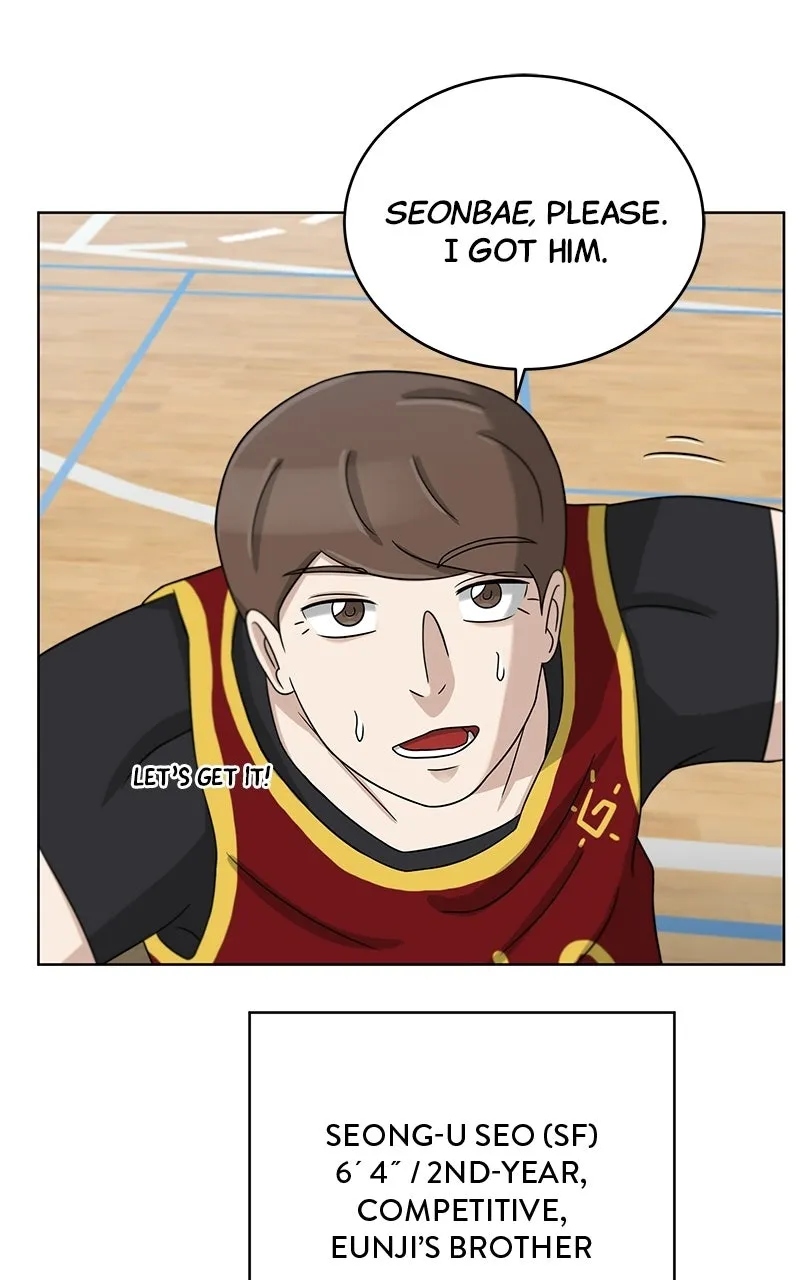 Big Man on the Court Chapter 14 page 56 - 