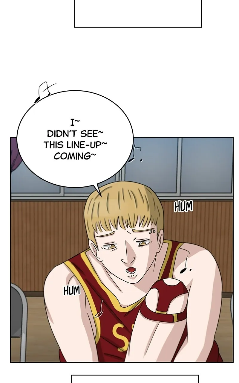 Big Man on the Court Chapter 14 page 57 - 