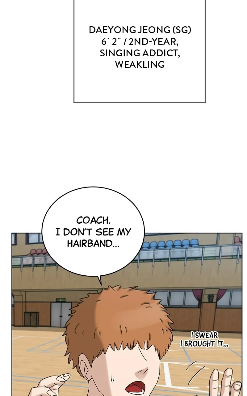 Big Man on the Court Chapter 14 page 58 - 