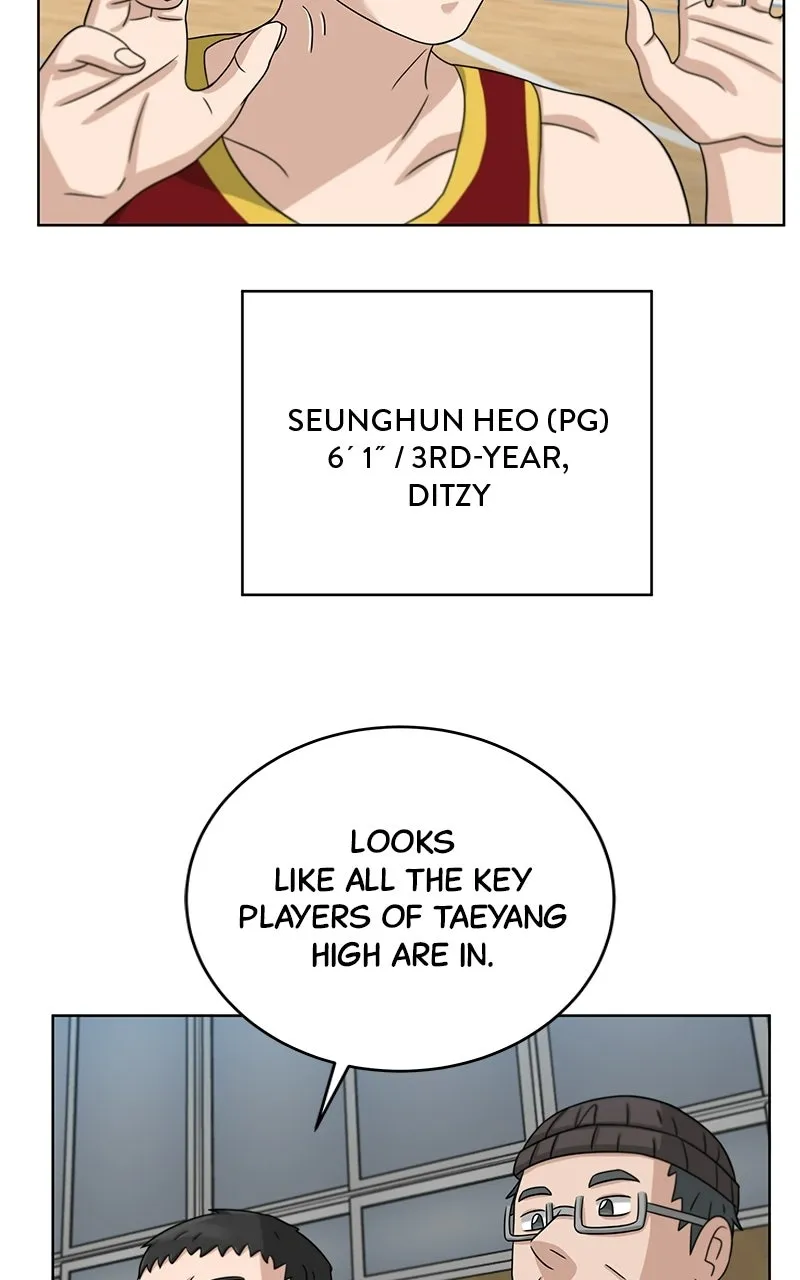 Big Man on the Court Chapter 14 page 59 - 