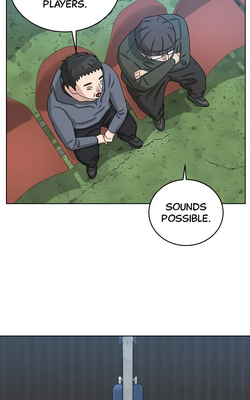 Big Man on the Court Chapter 14 page 7 - 