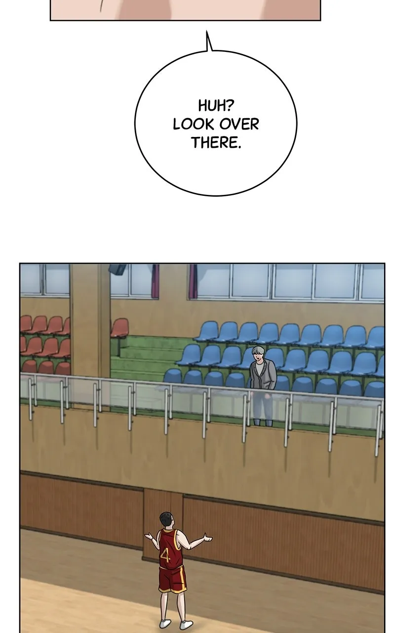 Big Man on the Court Chapter 14 page 61 - 