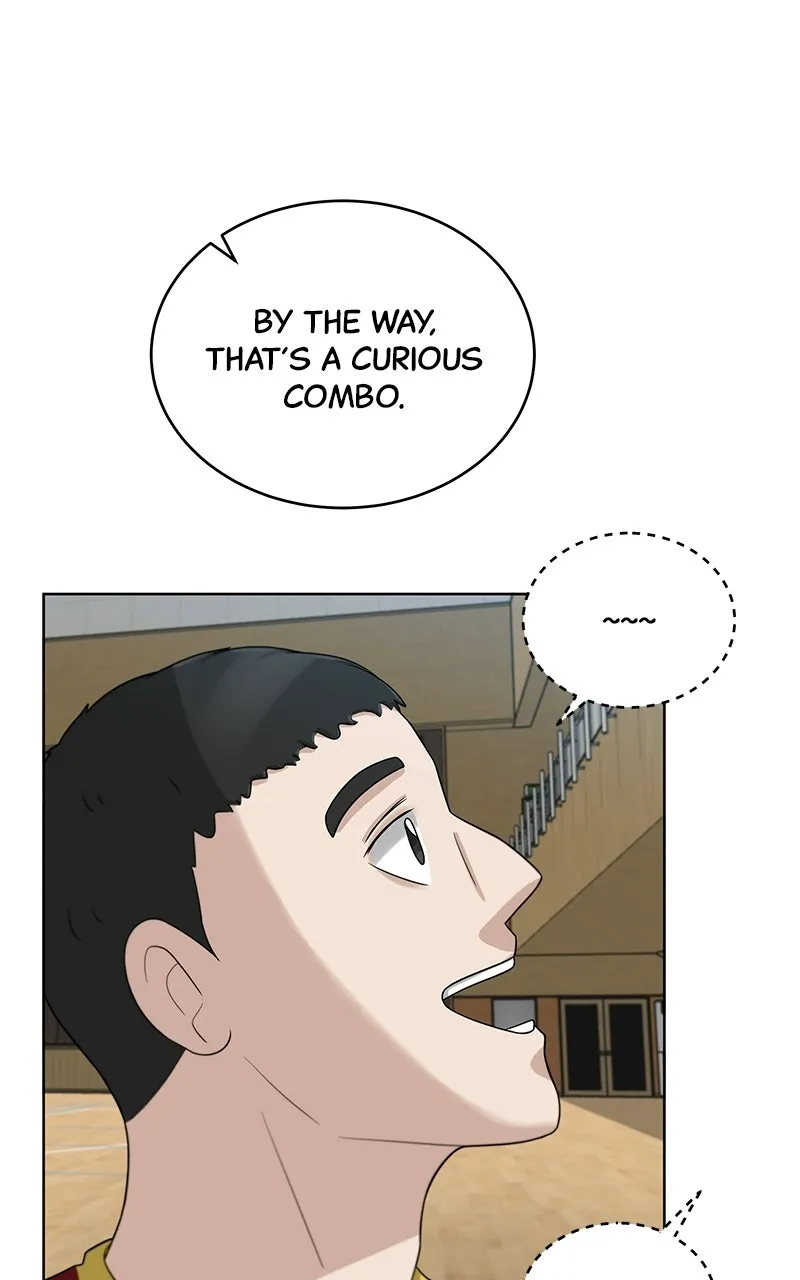 Big Man on the Court Chapter 14 page 64 - 