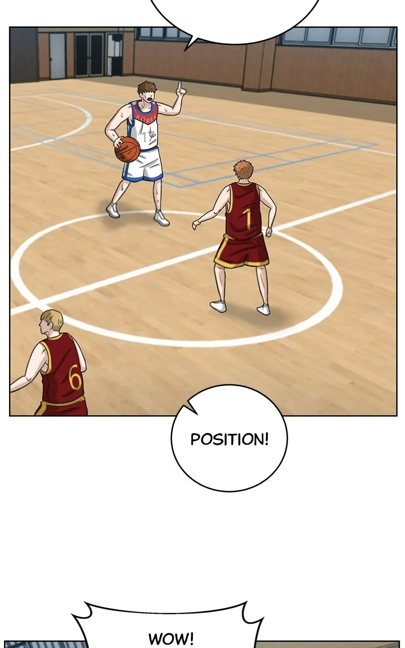 Big Man on the Court Chapter 14 page 67 - 