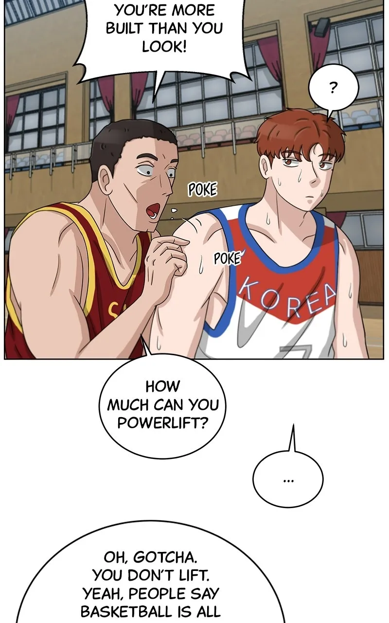 Big Man on the Court Chapter 14 page 68 - 