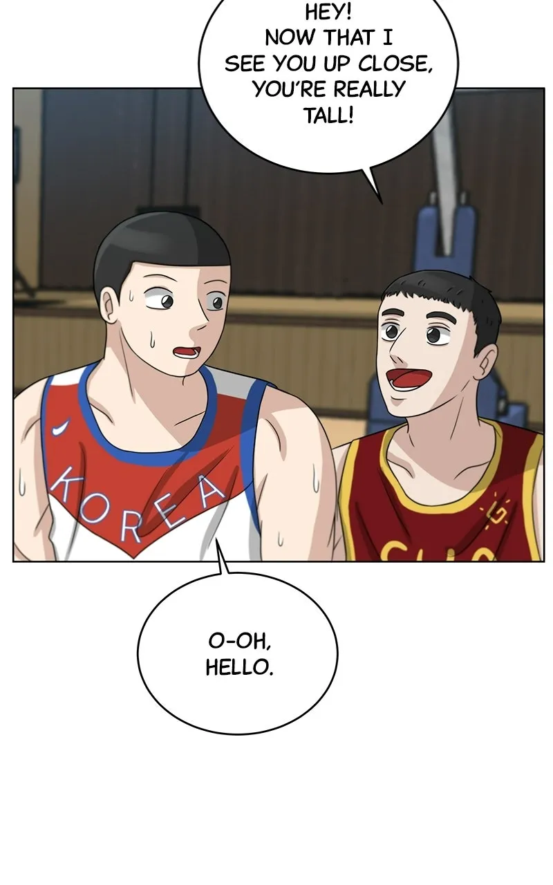 Big Man on the Court Chapter 14 page 70 - 