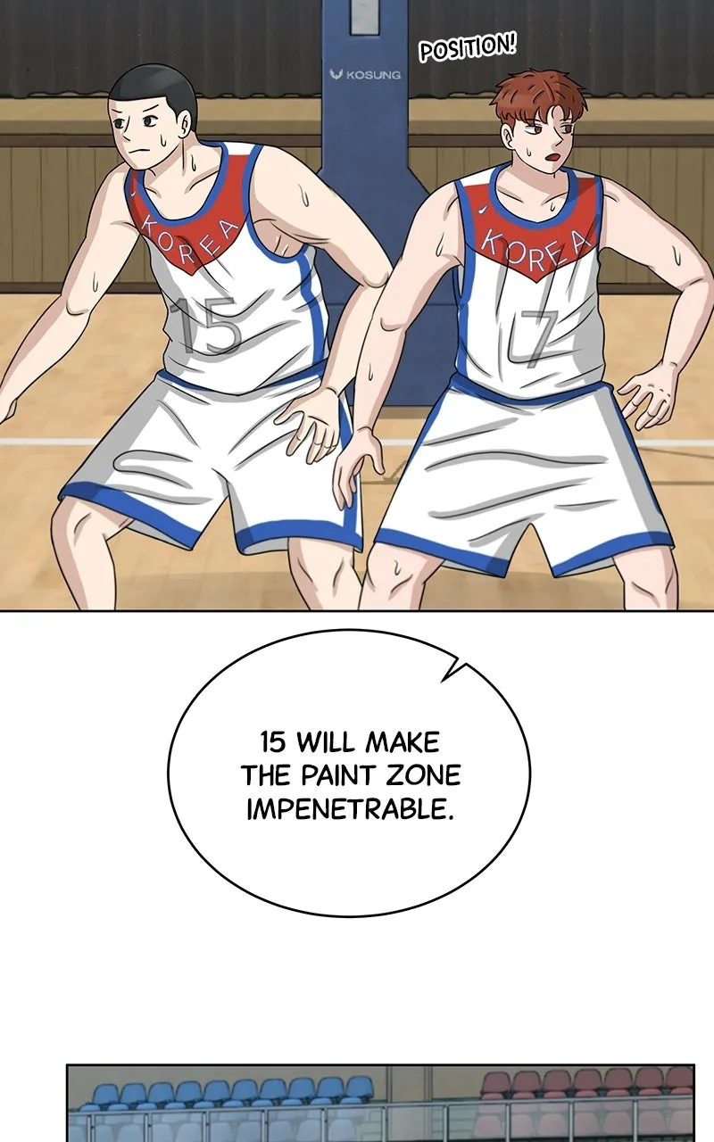 Big Man on the Court Chapter 14 page 8 - 