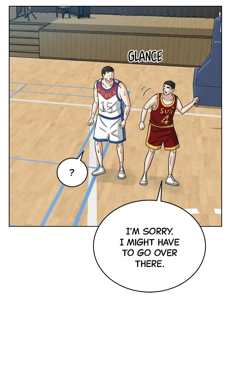 Big Man on the Court Chapter 14 page 71 - 