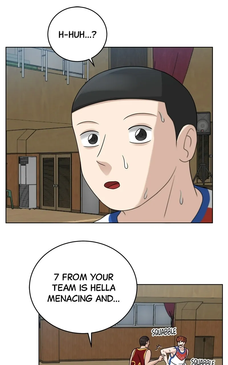 Big Man on the Court Chapter 14 page 72 - 