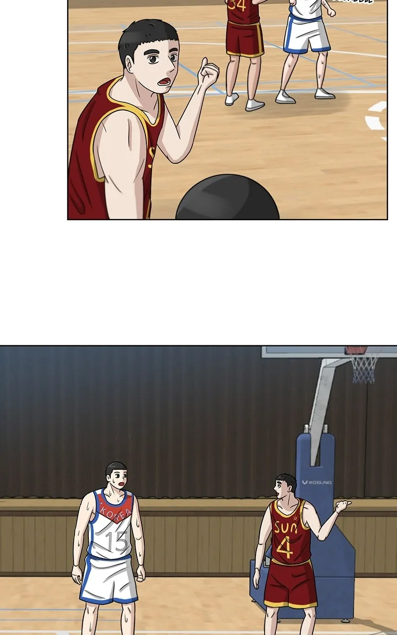 Big Man on the Court Chapter 14 page 73 - 