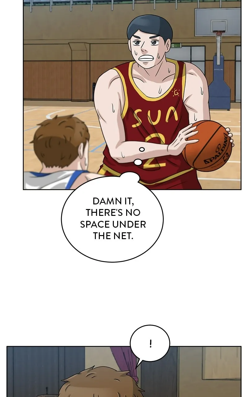 Big Man on the Court Chapter 14 page 9 - 