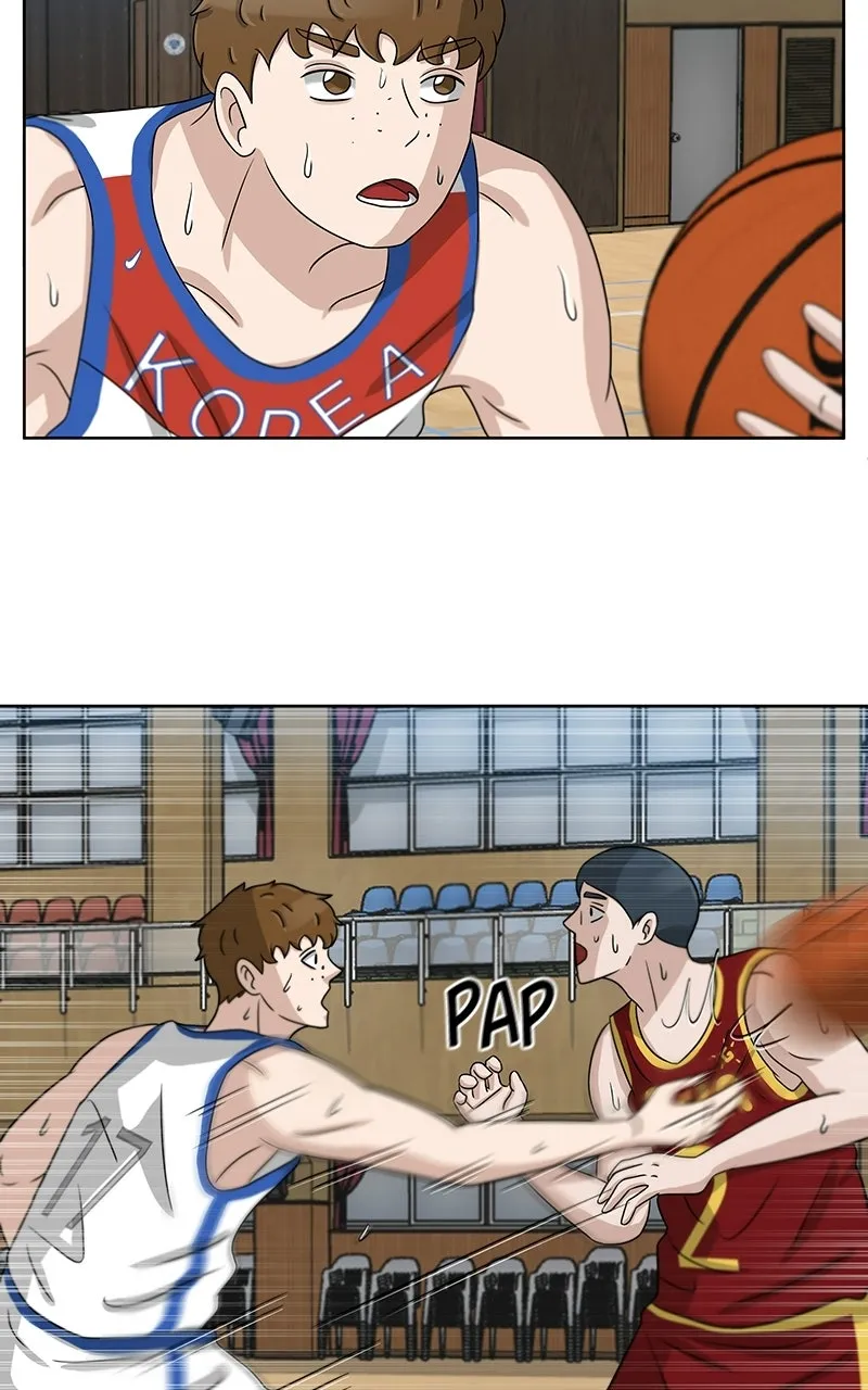 Big Man on the Court Chapter 14 page 10 - 