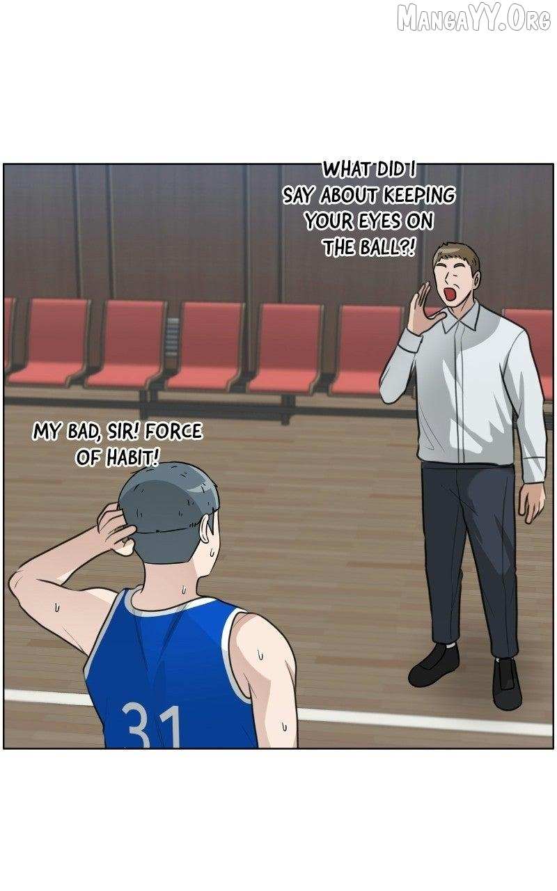 Big Man on the Court Chapter 140 page 1 - 