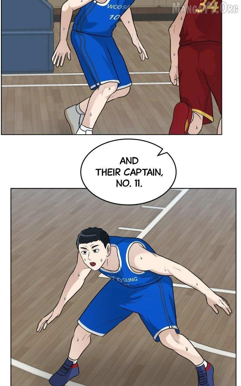 Big Man on the Court Chapter 140 page 12 - 