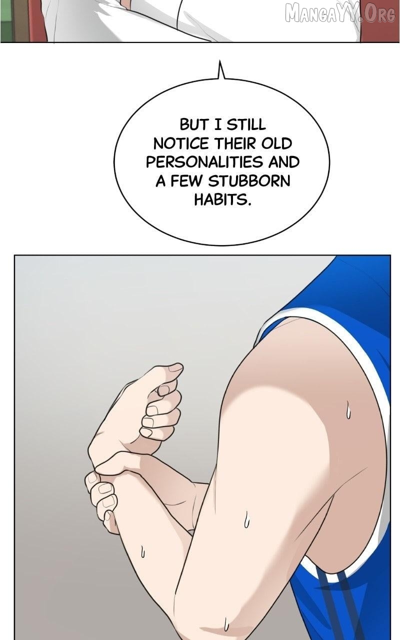 Big Man on the Court Chapter 140 page 14 - 
