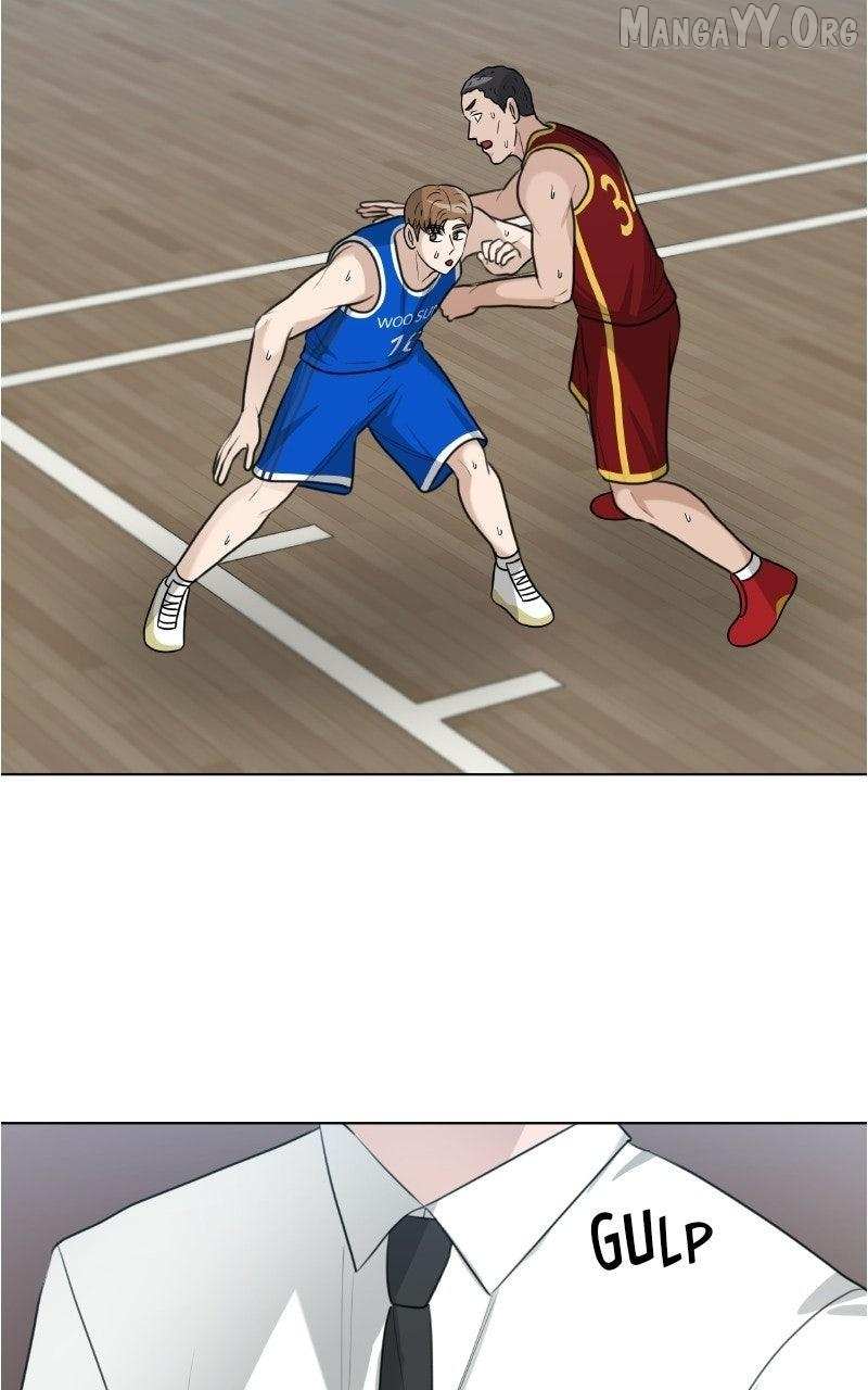 Big Man on the Court Chapter 140 page 21 - 