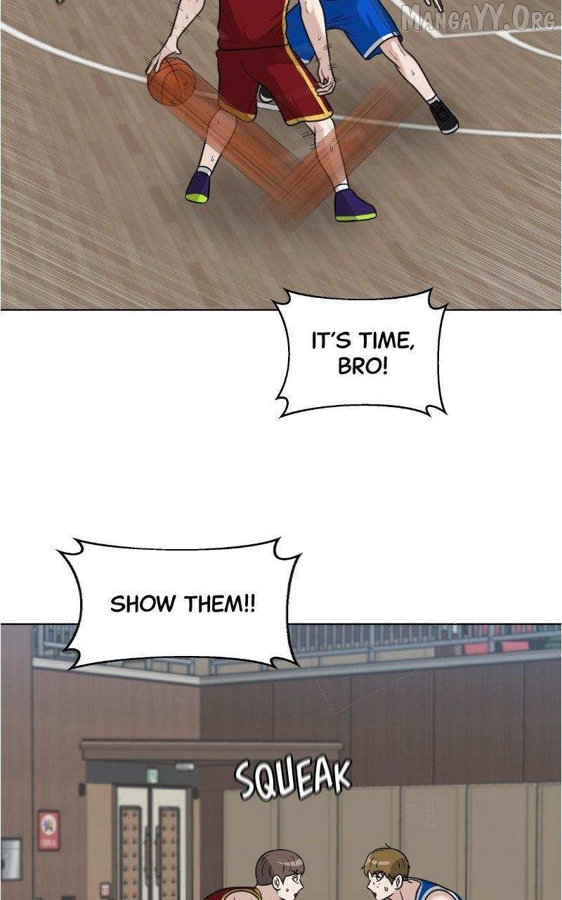 Big Man on the Court Chapter 140 page 29 - 