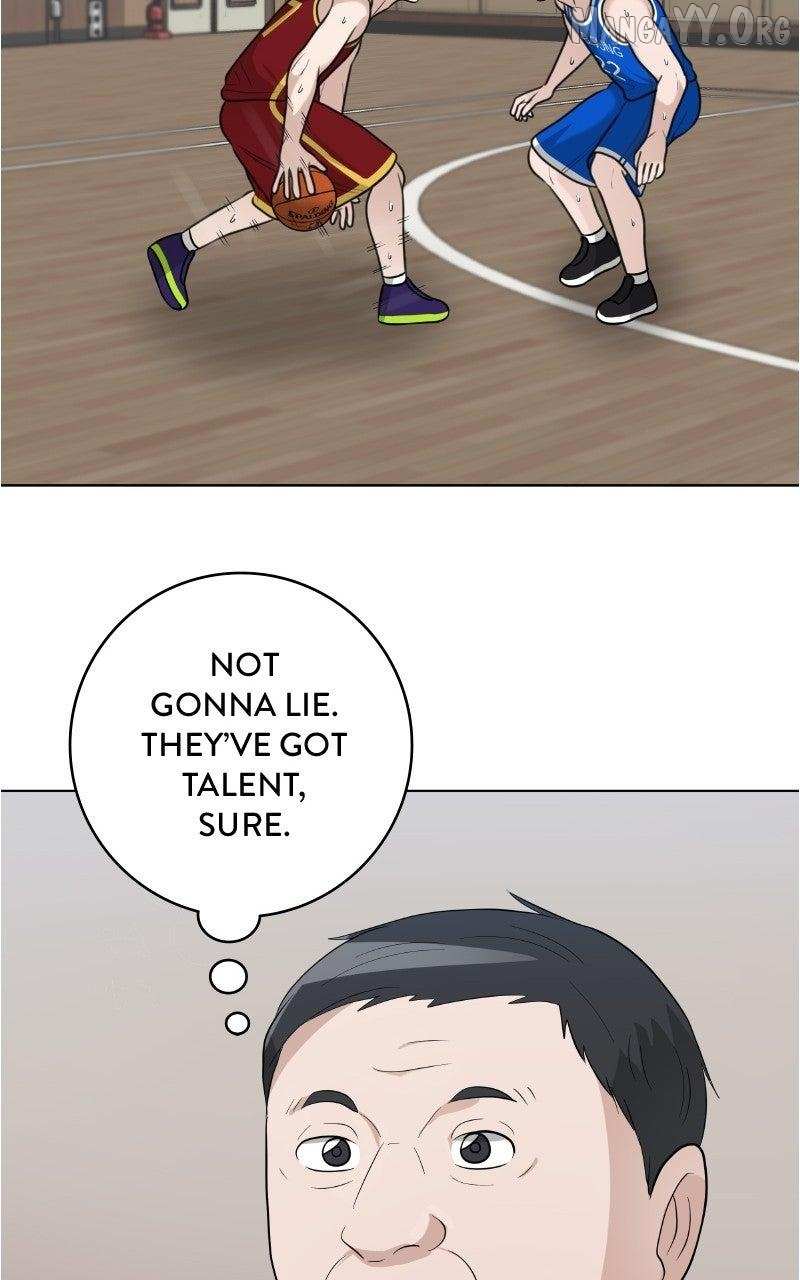 Big Man on the Court Chapter 140 page 30 - 