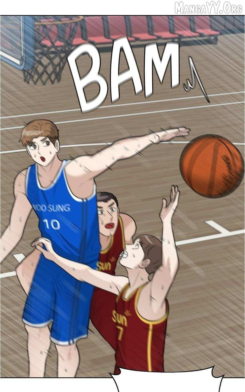 Big Man on the Court Chapter 140 page 36 - 