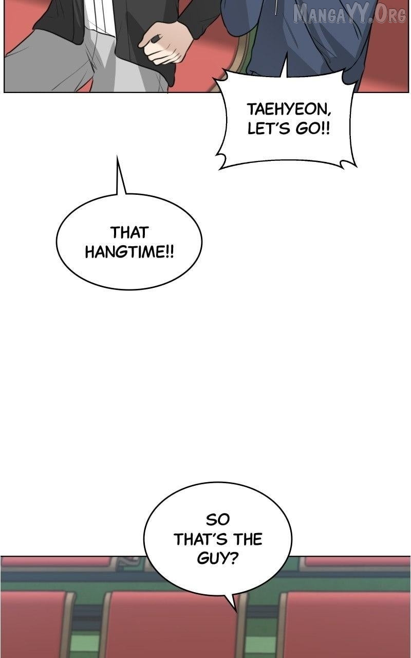 Big Man on the Court Chapter 140 page 38 - 