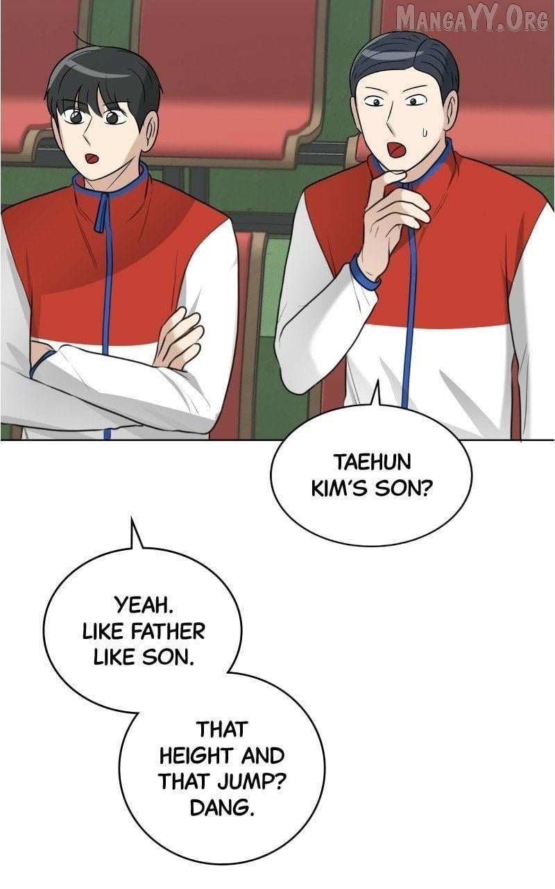 Big Man on the Court Chapter 140 page 39 - 