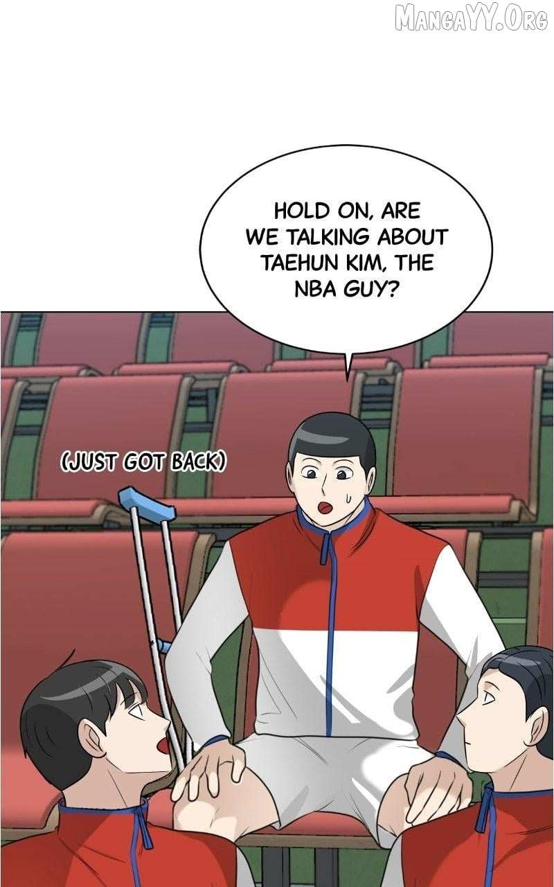 Big Man on the Court Chapter 140 page 40 - 