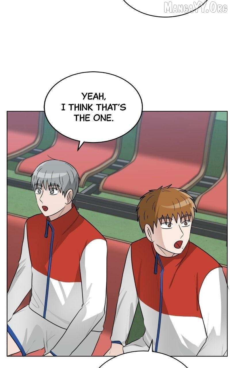 Big Man on the Court Chapter 140 page 5 - 