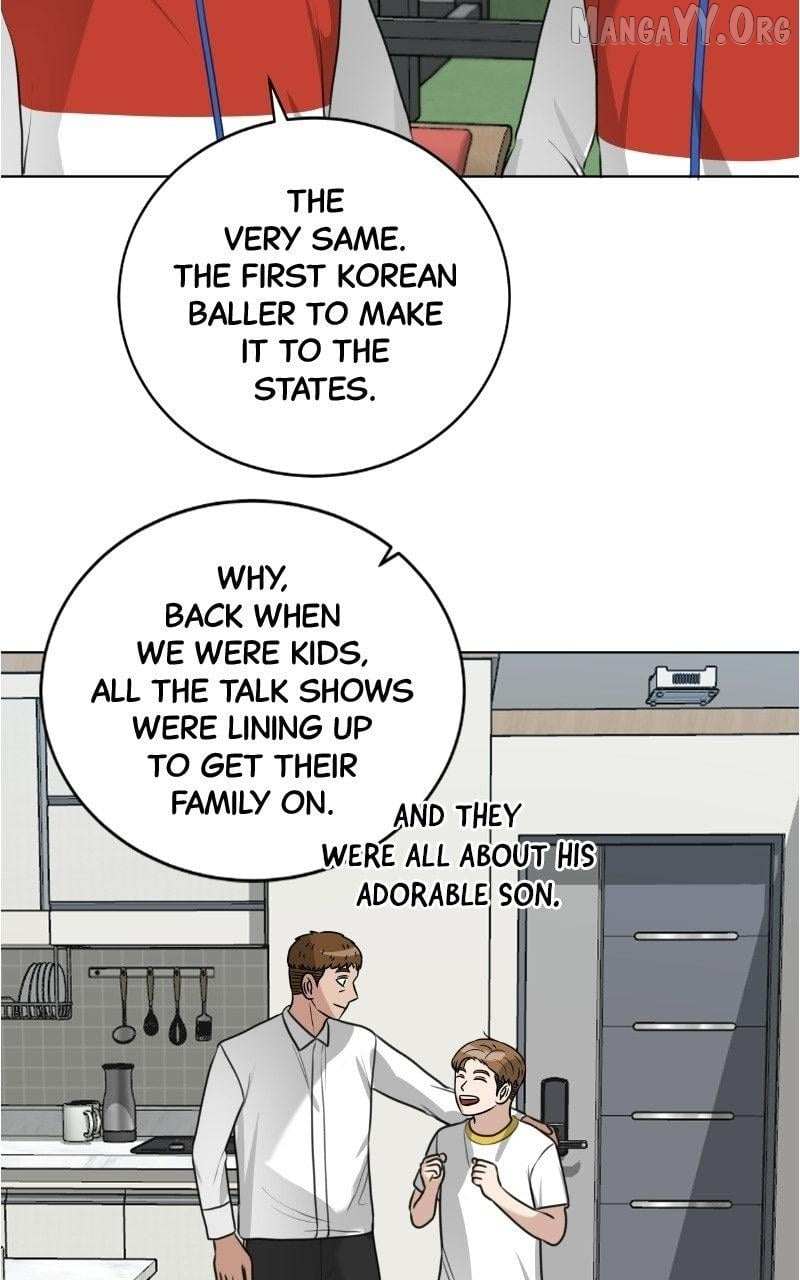 Big Man on the Court Chapter 140 page 41 - 