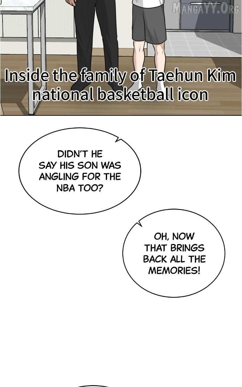 Big Man on the Court Chapter 140 page 42 - 