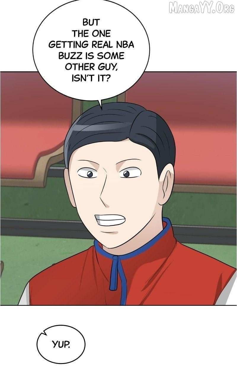 Big Man on the Court Chapter 140 page 43 - 