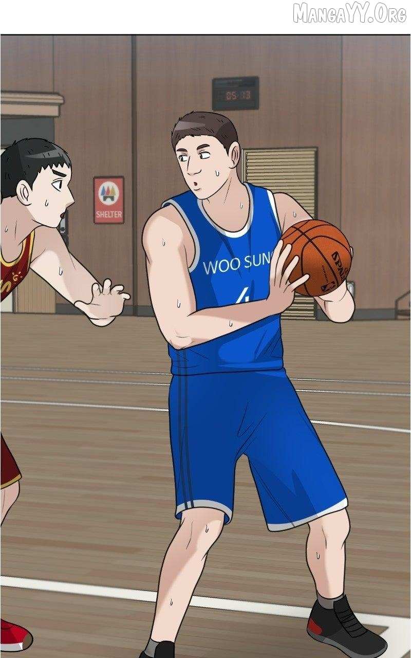 Big Man on the Court Chapter 140 page 46 - 