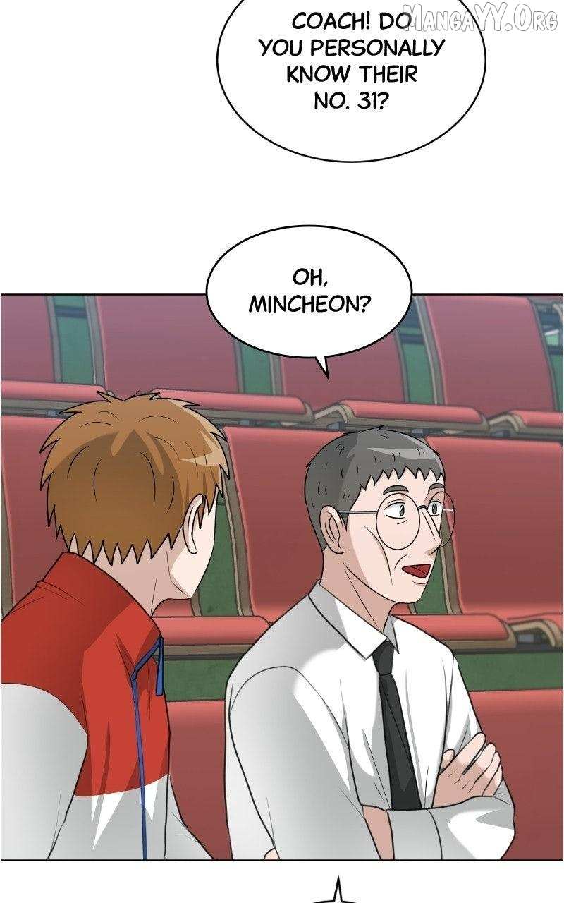 Big Man on the Court Chapter 140 page 6 - 