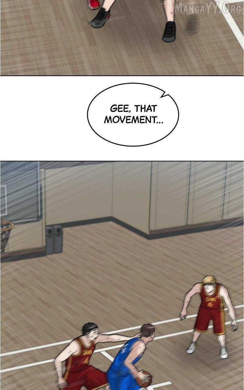 Big Man on the Court Chapter 140 page 51 - 