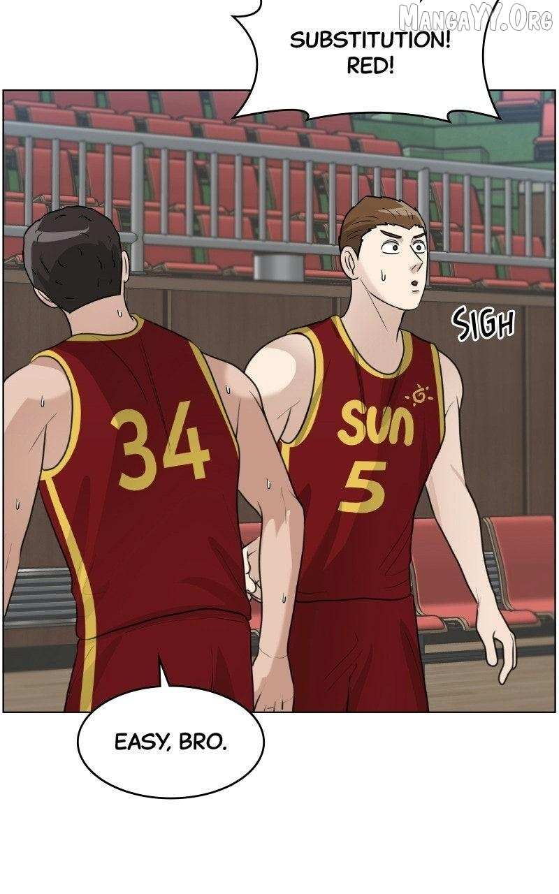 Big Man on the Court Chapter 140 page 55 - 