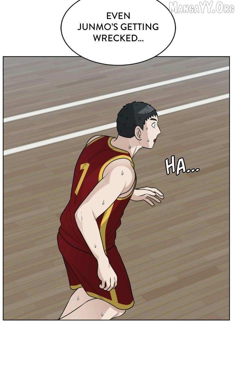 Big Man on the Court Chapter 140 page 57 - 