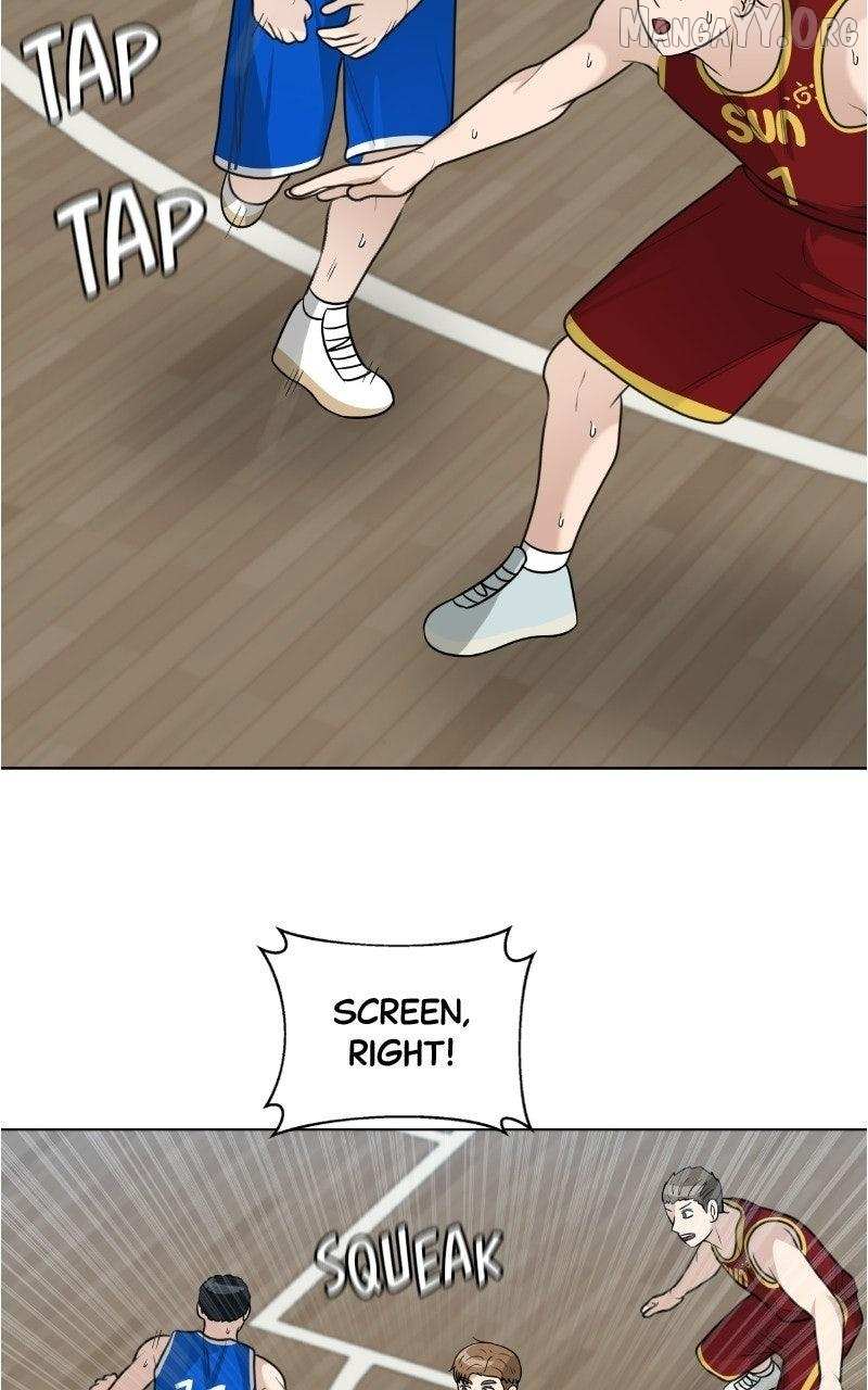 Big Man on the Court Chapter 140 page 61 - 