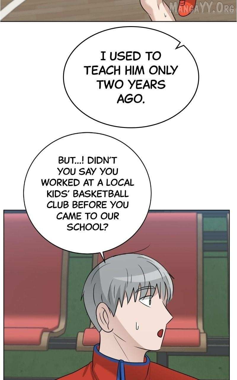 Big Man on the Court Chapter 140 page 8 - 