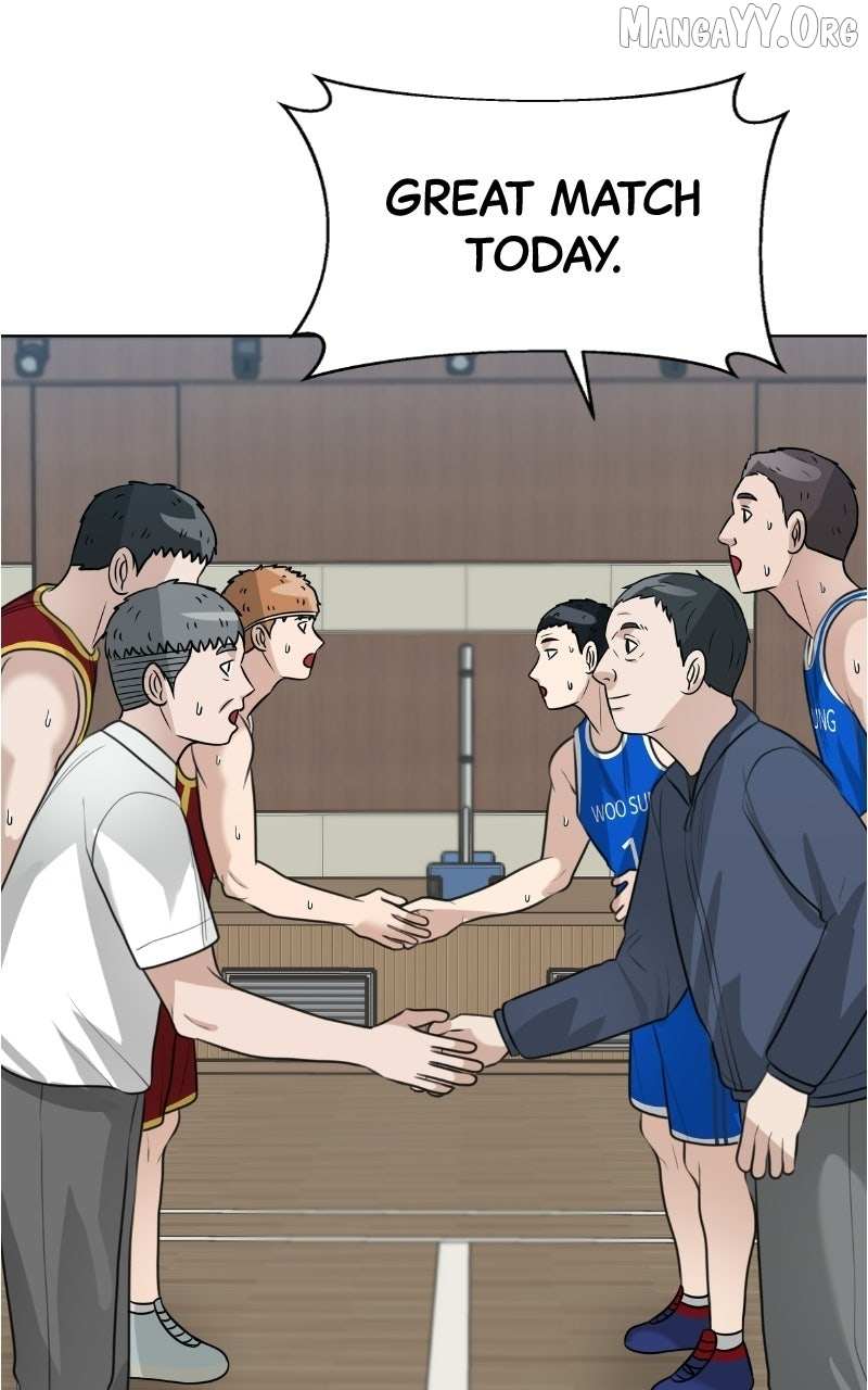 Big Man on the Court Chapter 141 page 15 - 
