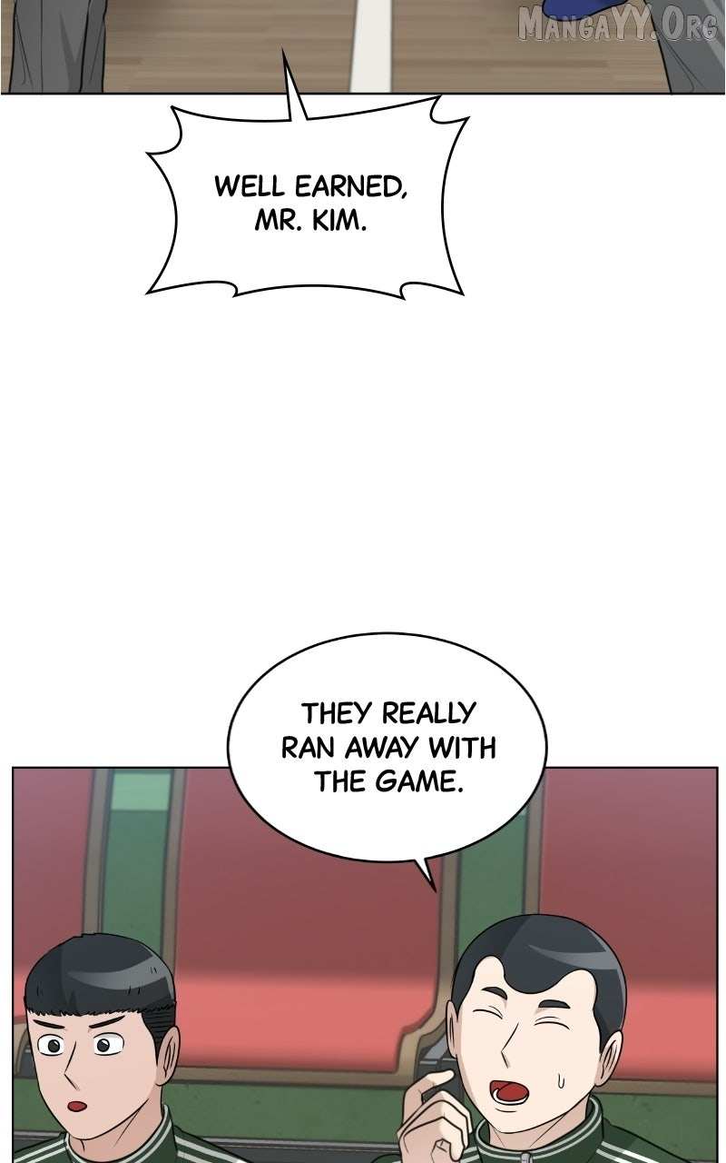 Big Man on the Court Chapter 141 page 16 - 