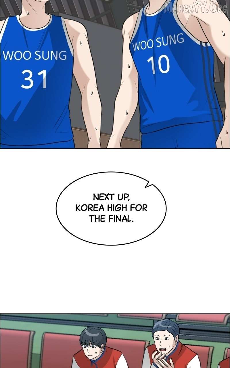 Big Man on the Court Chapter 141 page 18 - 