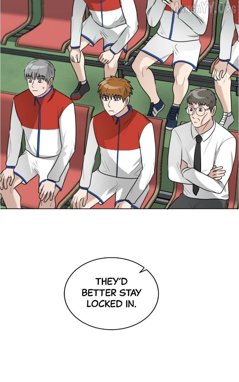 Big Man on the Court Chapter 141 page 19 - 