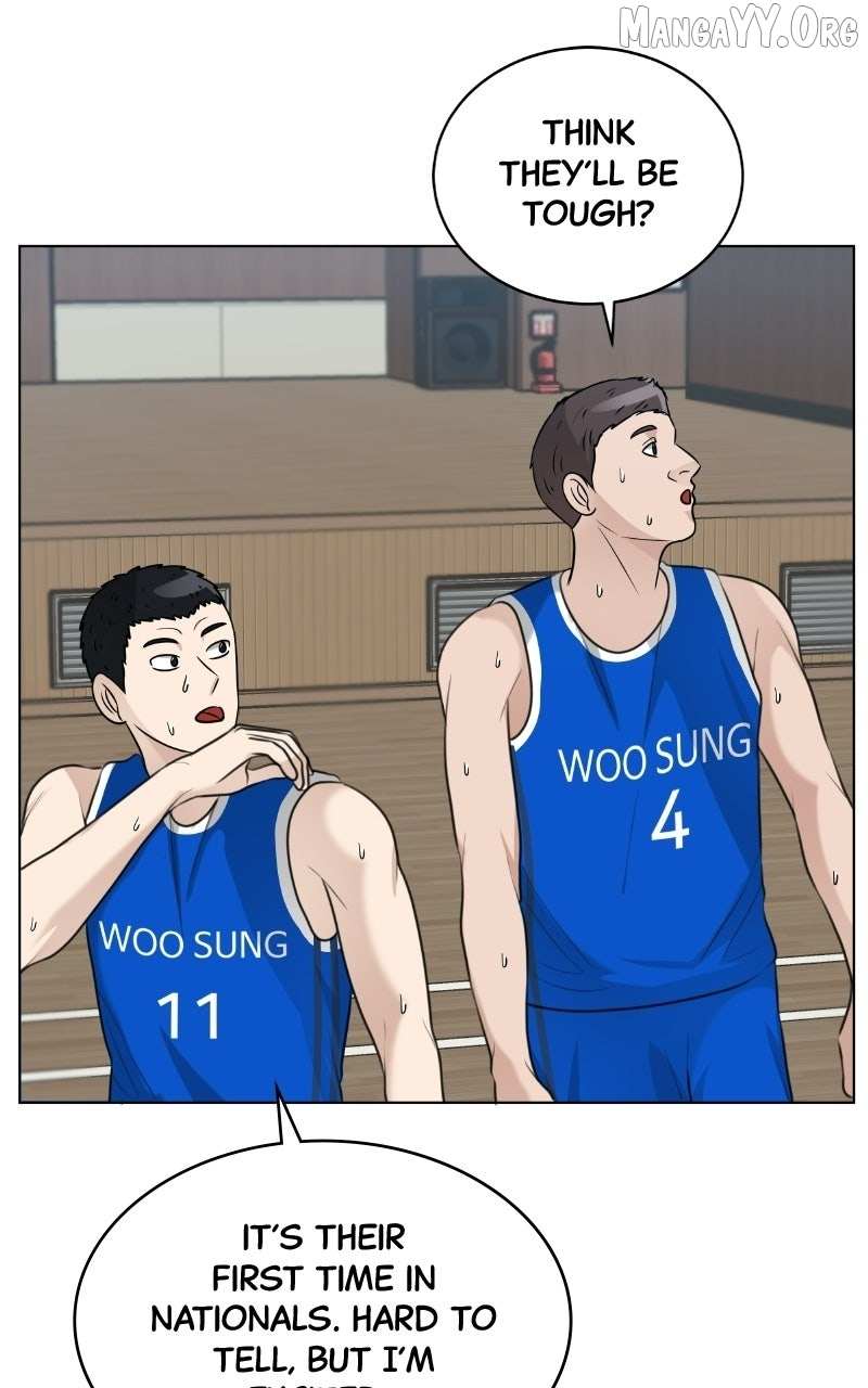 Big Man on the Court Chapter 141 page 20 - 