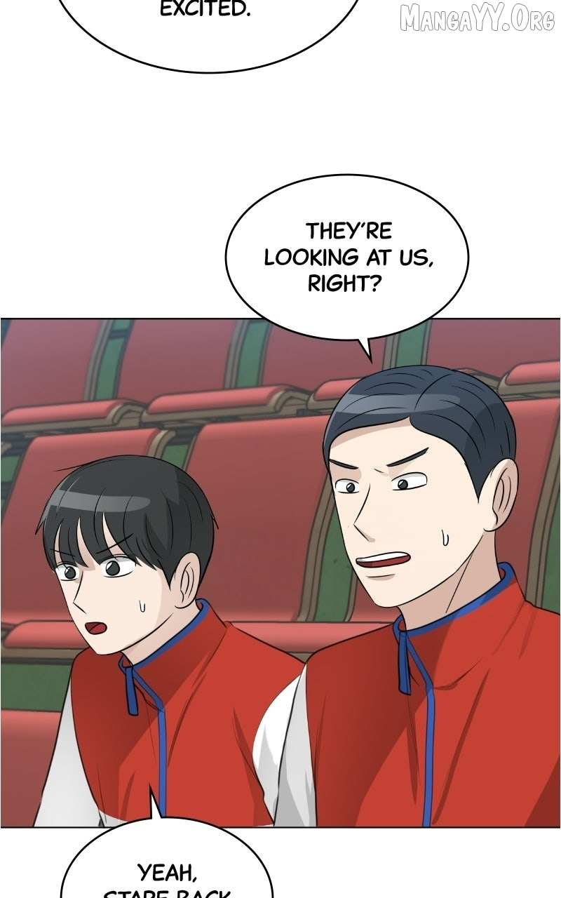 Big Man on the Court Chapter 141 page 21 - 